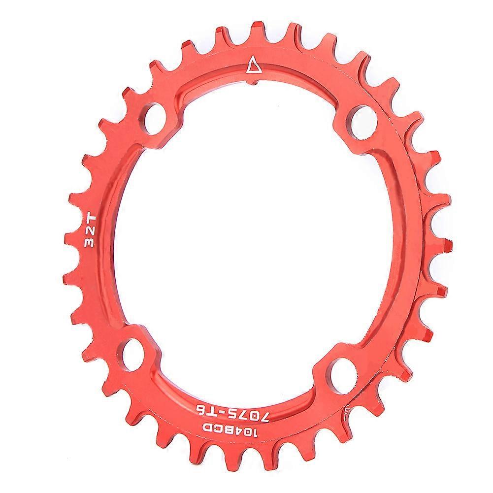 104bcd Mountainbike-kette, Rundes Ritzel, Narrow-wide, Ersatz-antriebsring