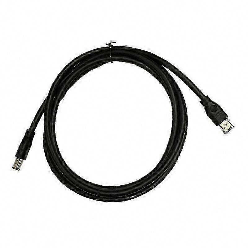 3 Meter Langes Firewire 400 Ieee 1394 6-pin-stecker-zu-stecker-kabel Für Mac Und Pc