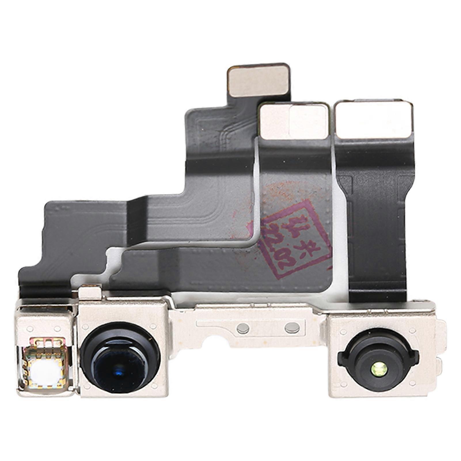 Frontkamera-flexkabel Mit Sensor Für Iphone 12 Mini – Flexibler Ersatzanschluss, Display-ersatzteil, Reparaturzubehör, Apple-kompatibel, Oem-qualität