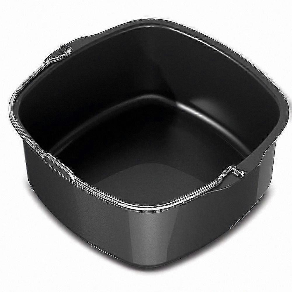 Xxl Silikon-kochset Für Heißluftfritteusen – Kompatibel Mit Hd965x, Hd976x, Hd986x, Antihaft-zubehör Für Große Kapazität Szrh