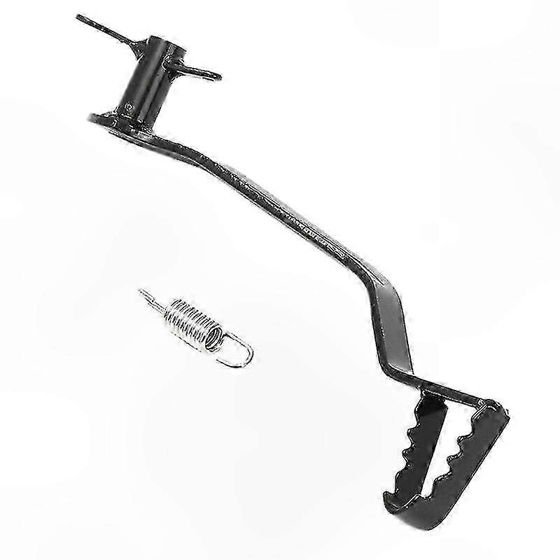 Hydraulischer Bremshebel Mit Pedal Und Feder Für 50-cm³-, 110-cm³- Und 125-cm³-motocross- Und Pitbikes Ersatzteile Und Zubehör