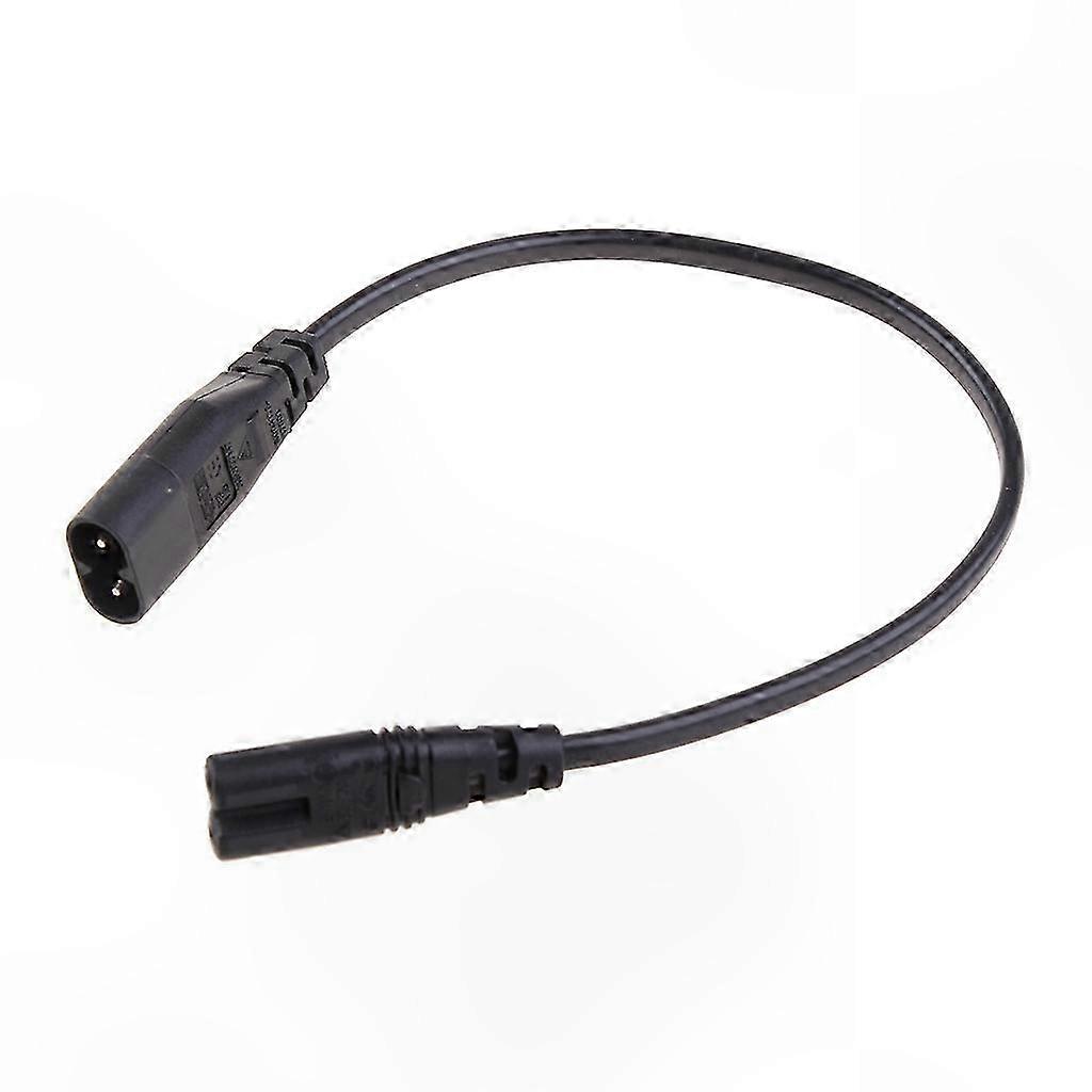 Verlängerungskabel C7-buchse Auf C8-stecker, Iec320 C8-c7-stromkabel, Konverteradapter Für Pdu Und Usv, Länge 3 Meter.