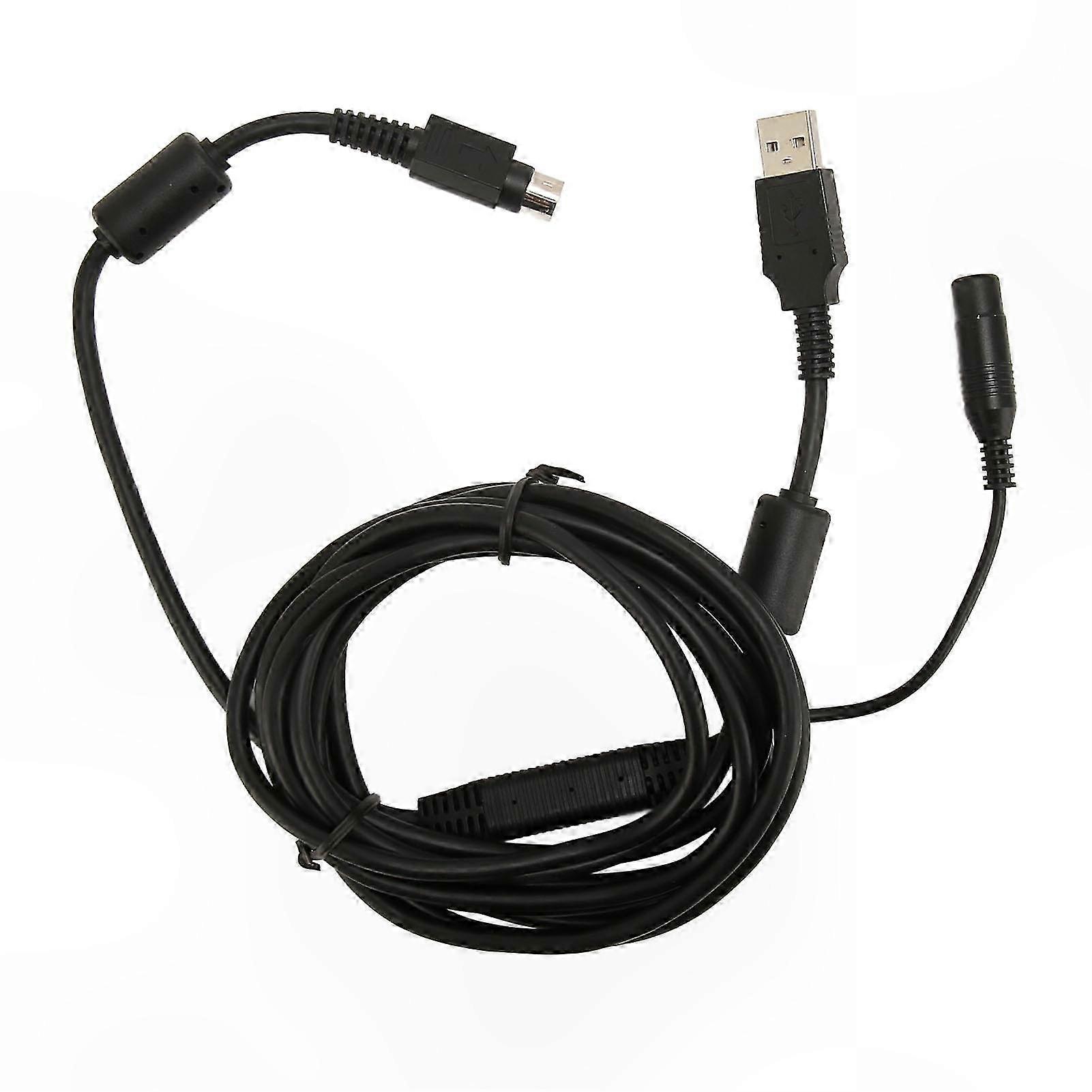 2-in-1-kabel Für Videokonferenzsysteme, 3 M Strom- Und Datenleitung, Plug-and-play-kompatibel Mit Verschiedenen Modellen