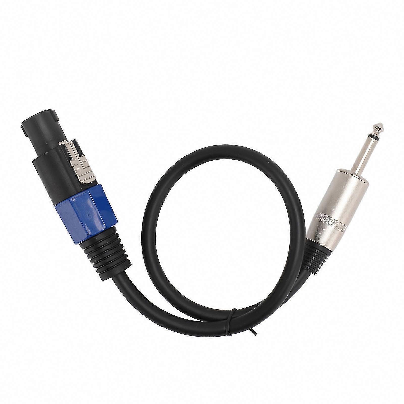 6,35-mm-klinkenstecker-audiokabel, Verstärker- Und Lautsprecheranschlusskabel, Stereo-klinkenanschlusskabel