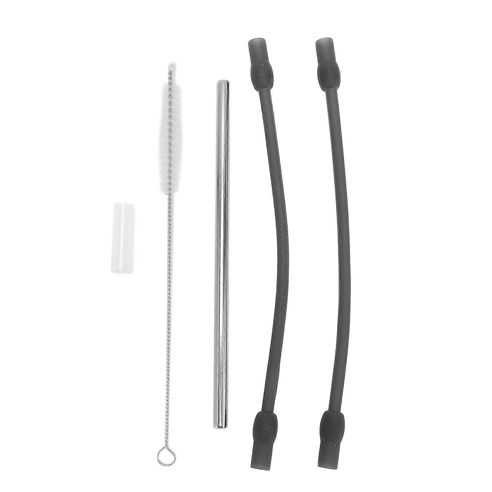 Milchaufschäumschlauch, Lebensmittelechtes Silikon, Ersatzschlauch-set Für Kaffeevollautomaten, Flexibles Milchaufschäumzubehör