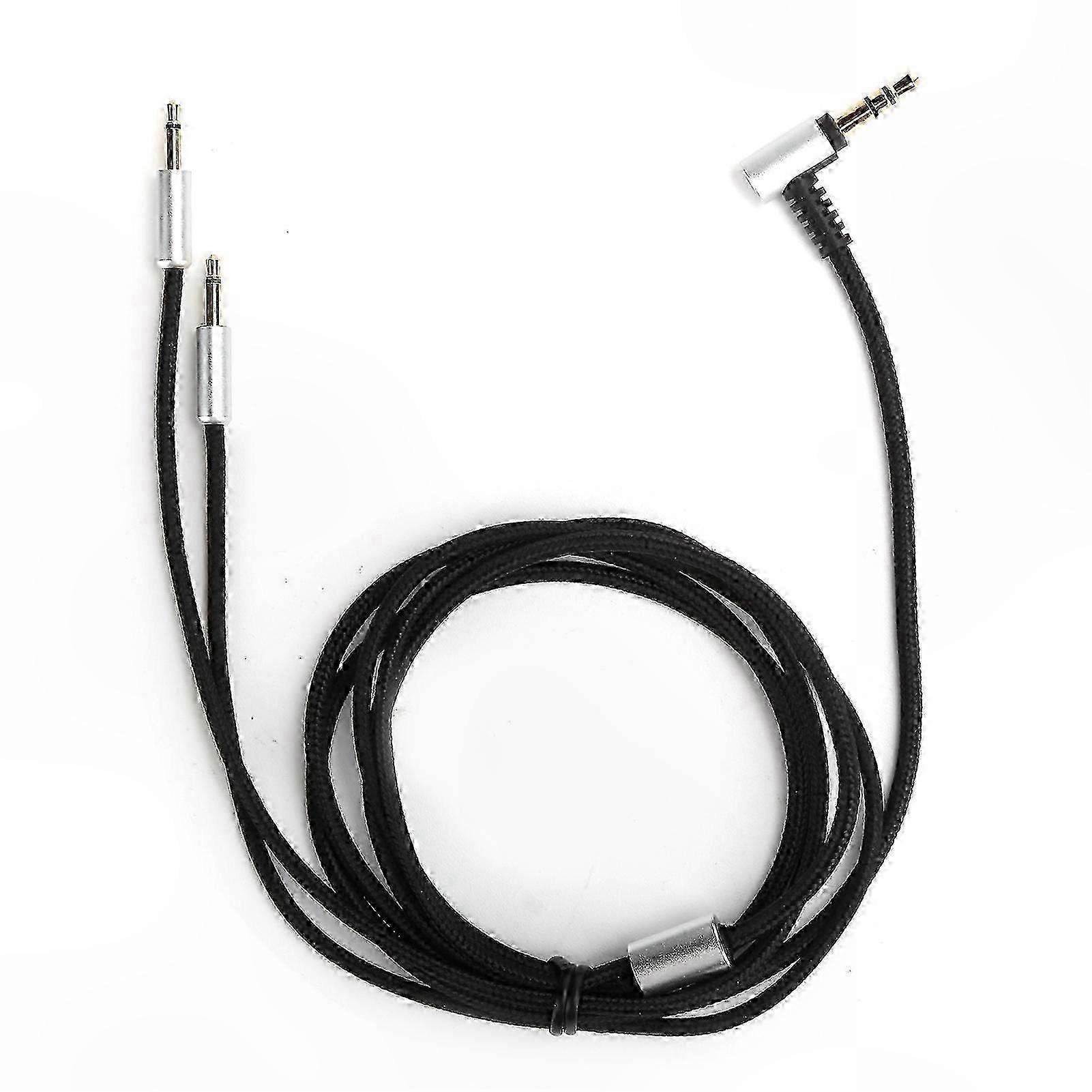 Ersatzkabel Kompatibel Mit Over-ear-kopfhörern, Adapterkabel Mit Stecker, Hochwertiges Audiokabel, Ersatzzubehör Für Ohrhörer