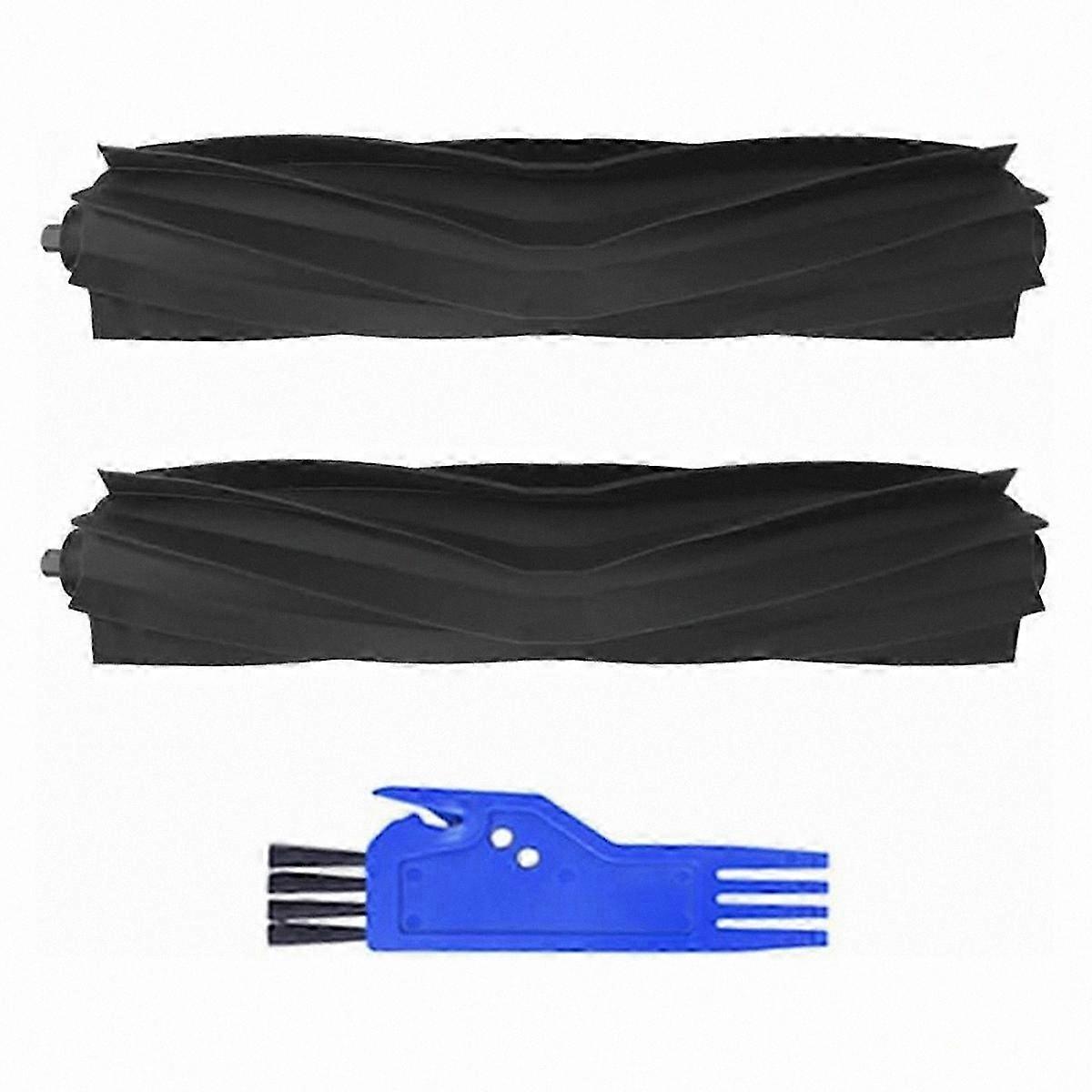 Ersatzbürste Für T20 Omni Und N10 Plus, Notfall-reinigungsset, Kompatibles Zubehör, Langlebige Borsten, Für Den Täglichen Gebrauch, Mehrfachpackung, Einfache Wartung, 2-teiliges Modell.