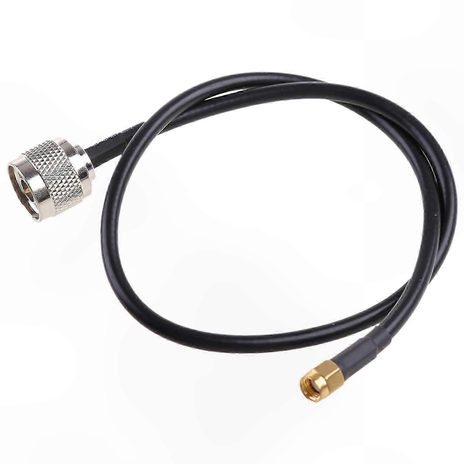 Rg58 Koaxialkabel Mit N-stecker Auf Rp-sma-stecker, Pigtail-antenne Für Drahtlosen Zugangspunkt, Hf-link-adapter, Standardlänge, Funkanschluss-kit.