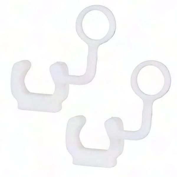 Packung Mit 2-4 U-förmigen Silikonstopfen, Wasserdichte Verriegelung Für 3+3 2 1 Kameras, Robuster Und Flexibler Schutz.