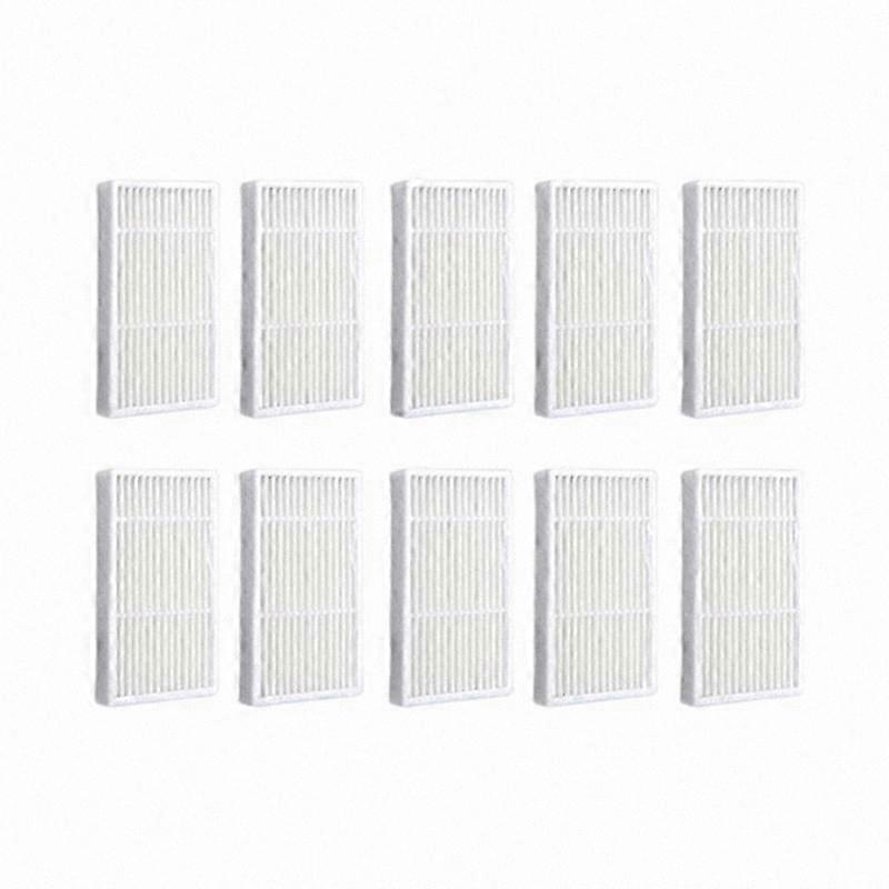 10er-pack Hepa-filter Für Xsmart Bpk-vcbb1xs Staubsauger – Kompatible Ersatzteile