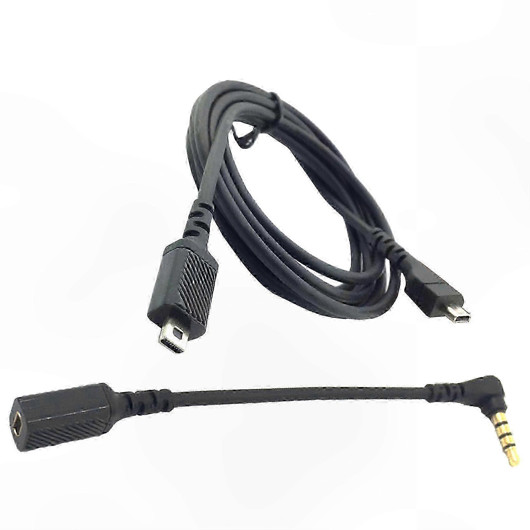 Ersatzkabel Kompatibel Mit Arctis 3, 5, 7, 9, Xpro, Soundkartenanschluss, Ersatz-audiokabel, Gaming-headset-anschluss, Robustes Zubehör, Standardlänge, Identisches Modell.