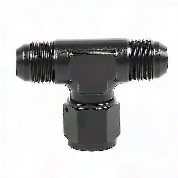 An6 Universal-t-stück (außengewinde) – Hochwertiger Kfz-adapter, Langlebiges Ersatzteil Für Kraftstoffsysteme, 3er-pack