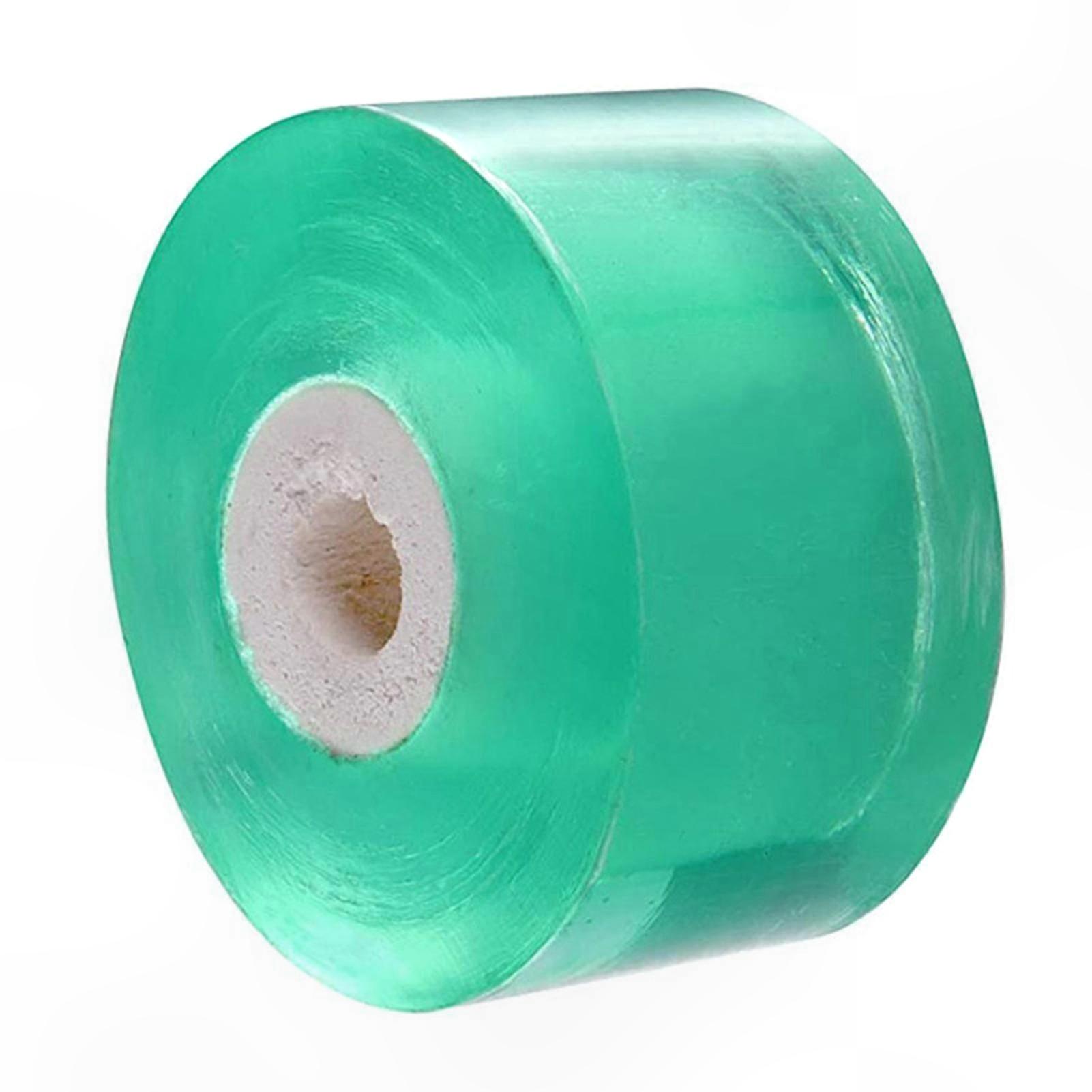 Dehnbares Veredelungsband Für Pflanzen, Selbstklebende Folie Für Bäume, 3/4/5 Cm X 100 M