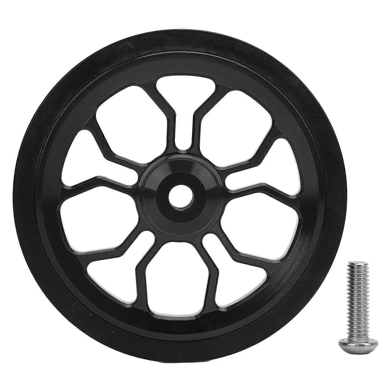 Das Easywheel Faltrad Aus Aluminiumlegierung Mit Hochleistungslagern Ist Leicht Und Wendig Und Eignet Sich Ideal Für Stadtfahrten Und Ausflüge.