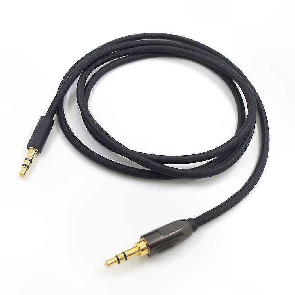 Anti-aging-ersatzkabel Für Shp9500, X2hr, X1s Und Shb8850 Kopfhörer, Hochbelastbares Audiokabel, Kompatibles Ersatzzubehör