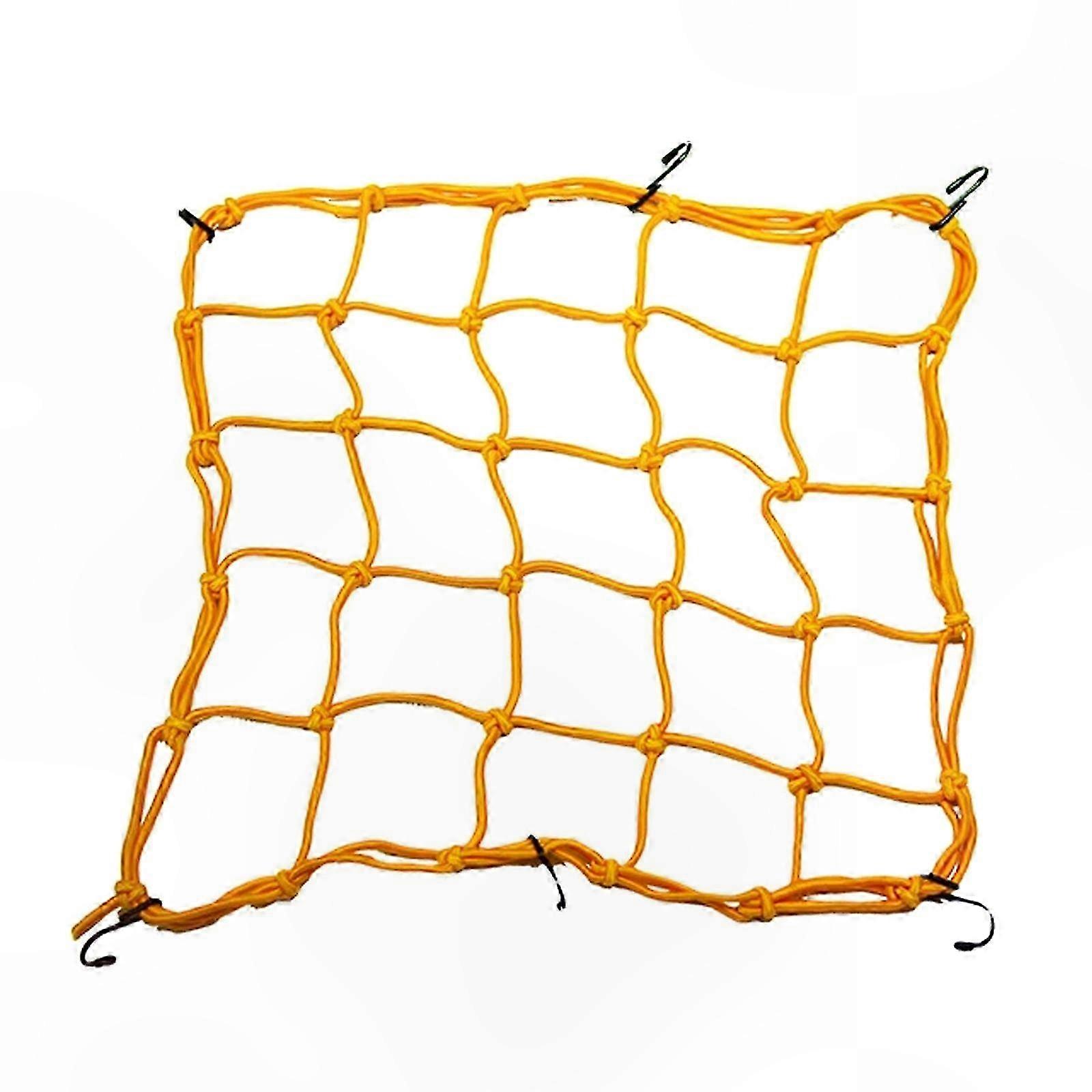 Elastisches Aufbewahrungsnetz Für Motorradhelme, Gepäckorganizer Mit Haken, Stretch-netz Für Motorrad Und Roller.