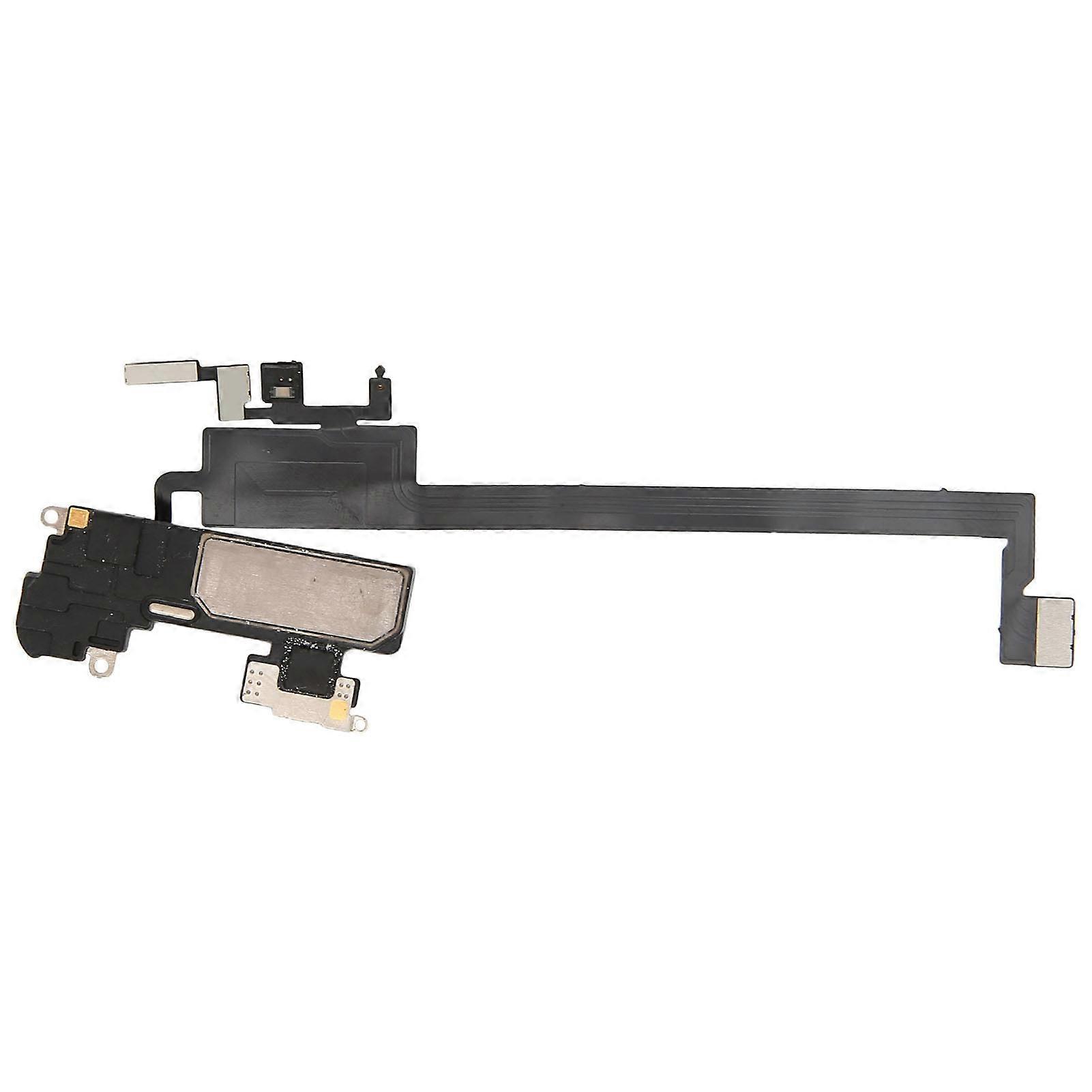 Flexibles Ohrhörer-set Mit Integriertem Mikrofon Für Iphone Xs Max, Tragbares Ersatz-flexkabel, Originales Audio-ersatzteil, Ohrhörerlautsprecher Kompatibel