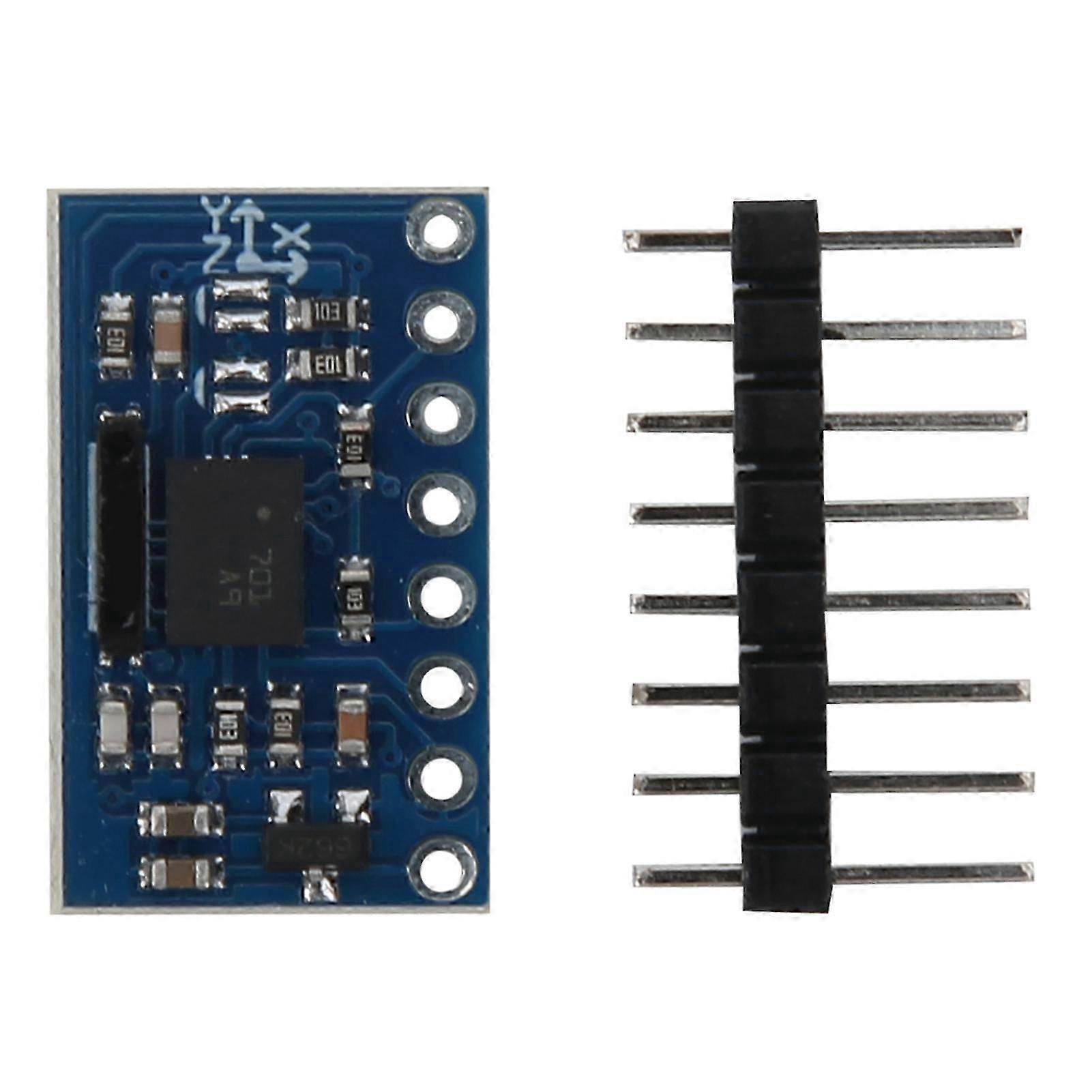Gybno055 9-achsen-sensormodulplatine Mit Beschleunigungsmesser, Gyroskop Und Magnetometer Für Smartphones Und Tragbare Geräte