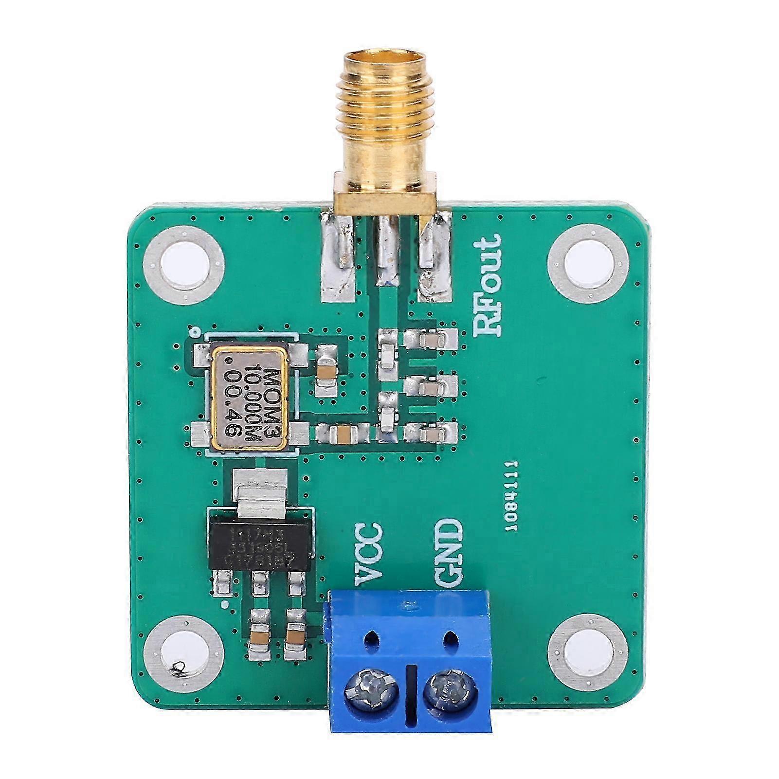 10-mhz-hf-signalgeneratormodul Für Leiterplatten, Messzubehör, Hochfrequenz-senderplatine, Elektronik-testkit