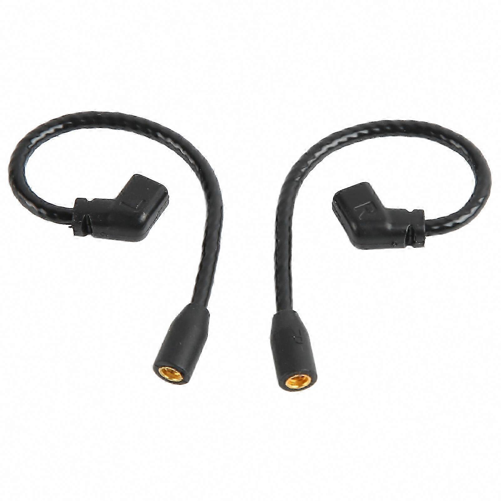 Mmcx-auf-0,78-mm-adapterkabel, 2-polig (weiblich Auf Männlich), Verlustfrei, Für As12-, As16-, Zsx-, Zsn- Und Ue-18pro-kopfhörer, Hifi-ersatzkabel