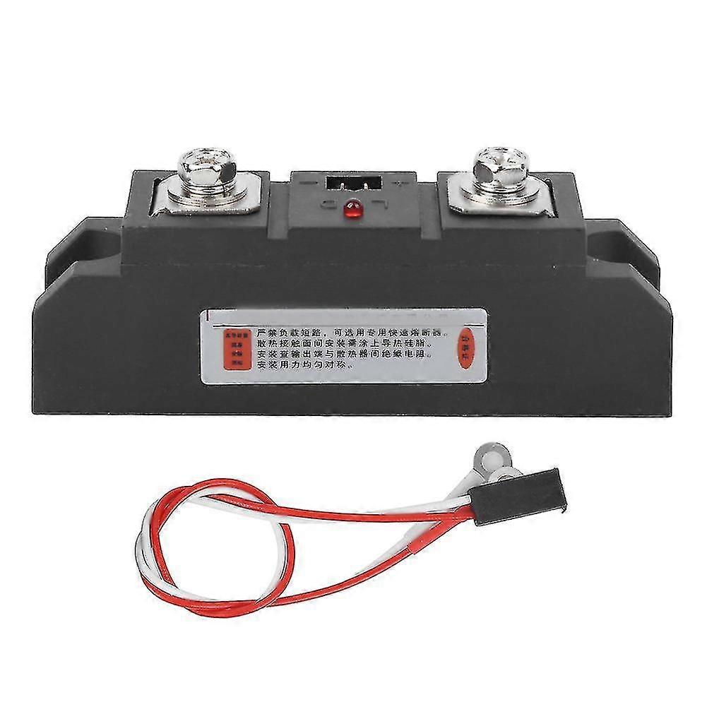Bem H1100z Halbleiterrelais, Dc 4-32vdc Steuerung, Ac-ausgang, Industrielle Anwendung, Elektrische Komponente In Professioneller Qualität, Zuverlässiges Schaltmodul.