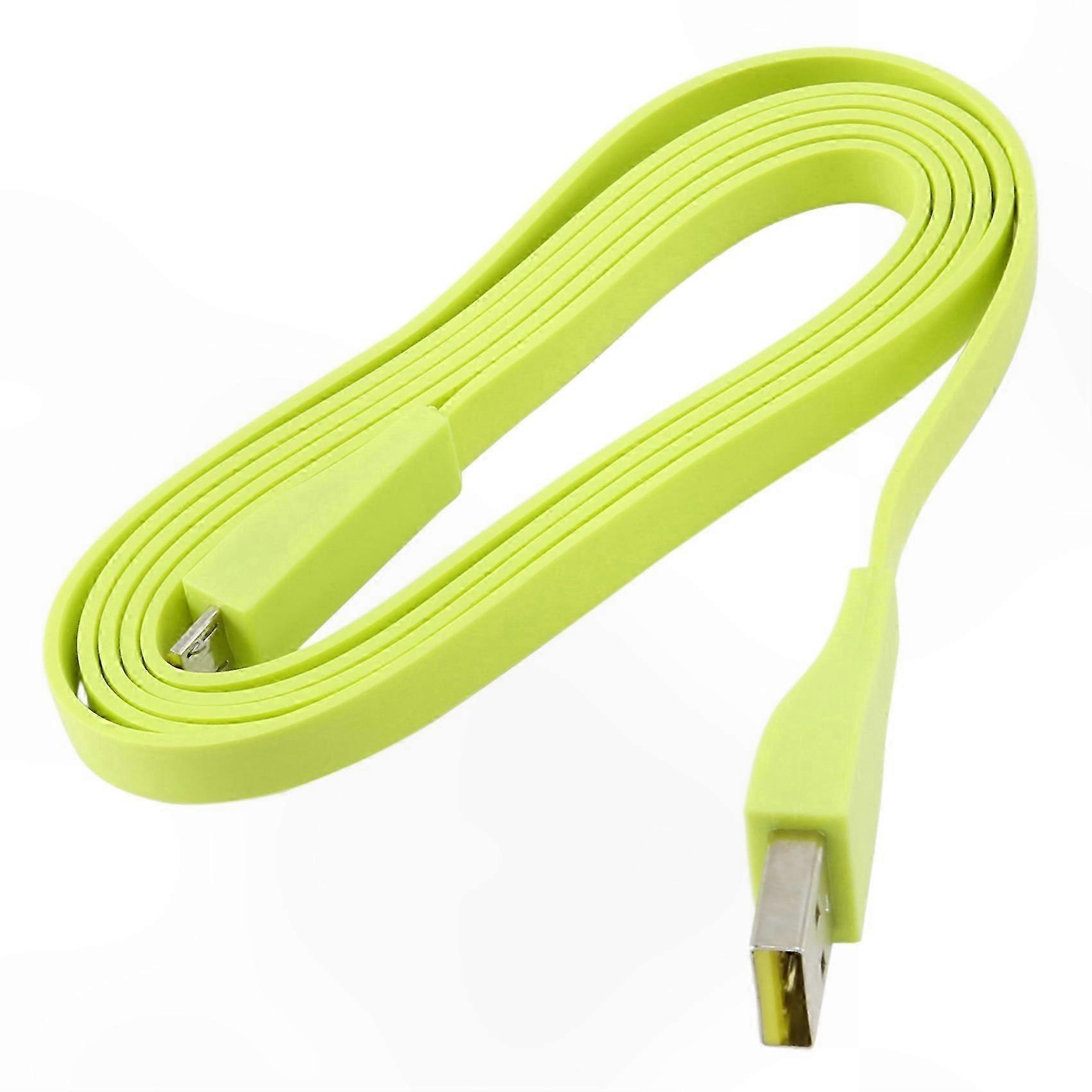 Schnelllade-usb-kabel Für Bluetooth-lautsprecher, Kompatibel Mit Ue Boom 2, Megaboom, Wonderboom, Roll 2, Schnellladefunktion, Robustes Stromkabel