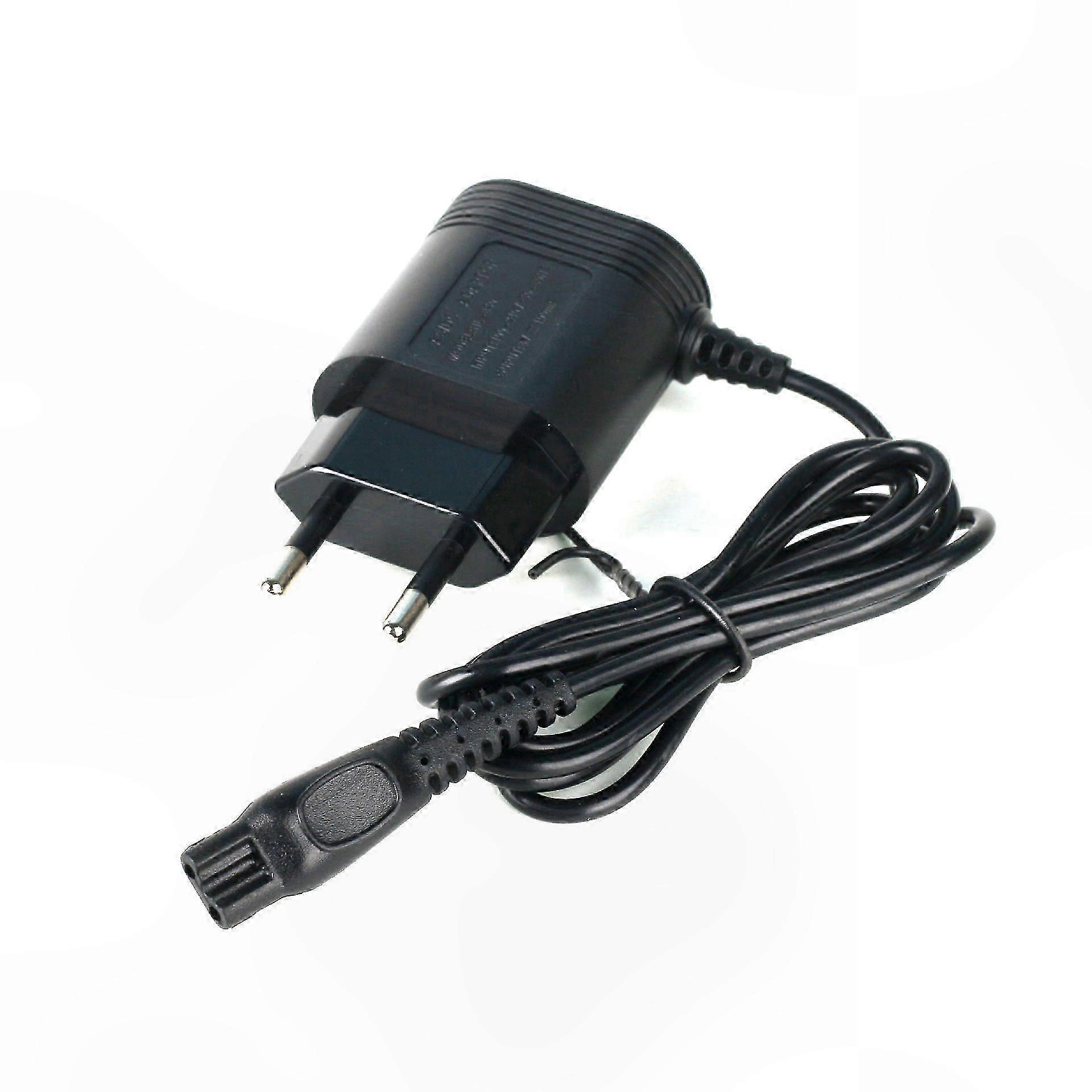8v-ladekabel Für Elektrorasierer, Netzteil Kompatibel Mit Hq850, Hq912, Hq913, Hq914, Hq915, Hq916 Und Hq988, Ersatznetzteil