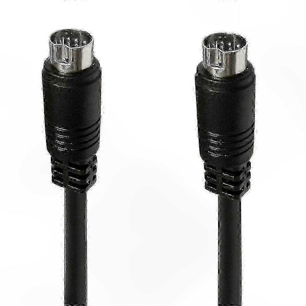 10-poliges Mini-din-kabel (stecker-stecker) Für Heimkinosysteme