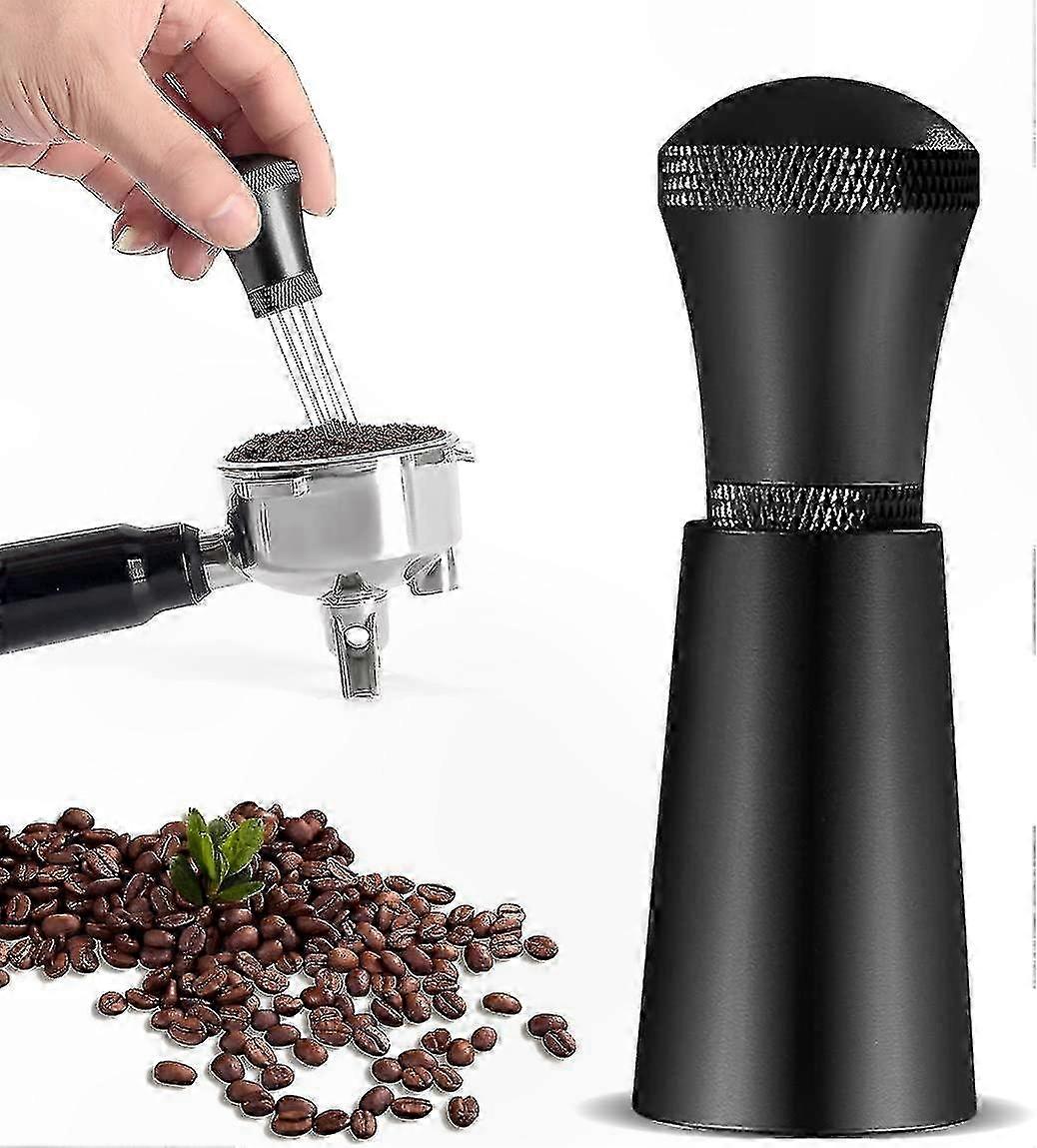 Set Mit 7 Tampernadeln (0,3 Mm) Mit Halter Für Die Espressozubereitung