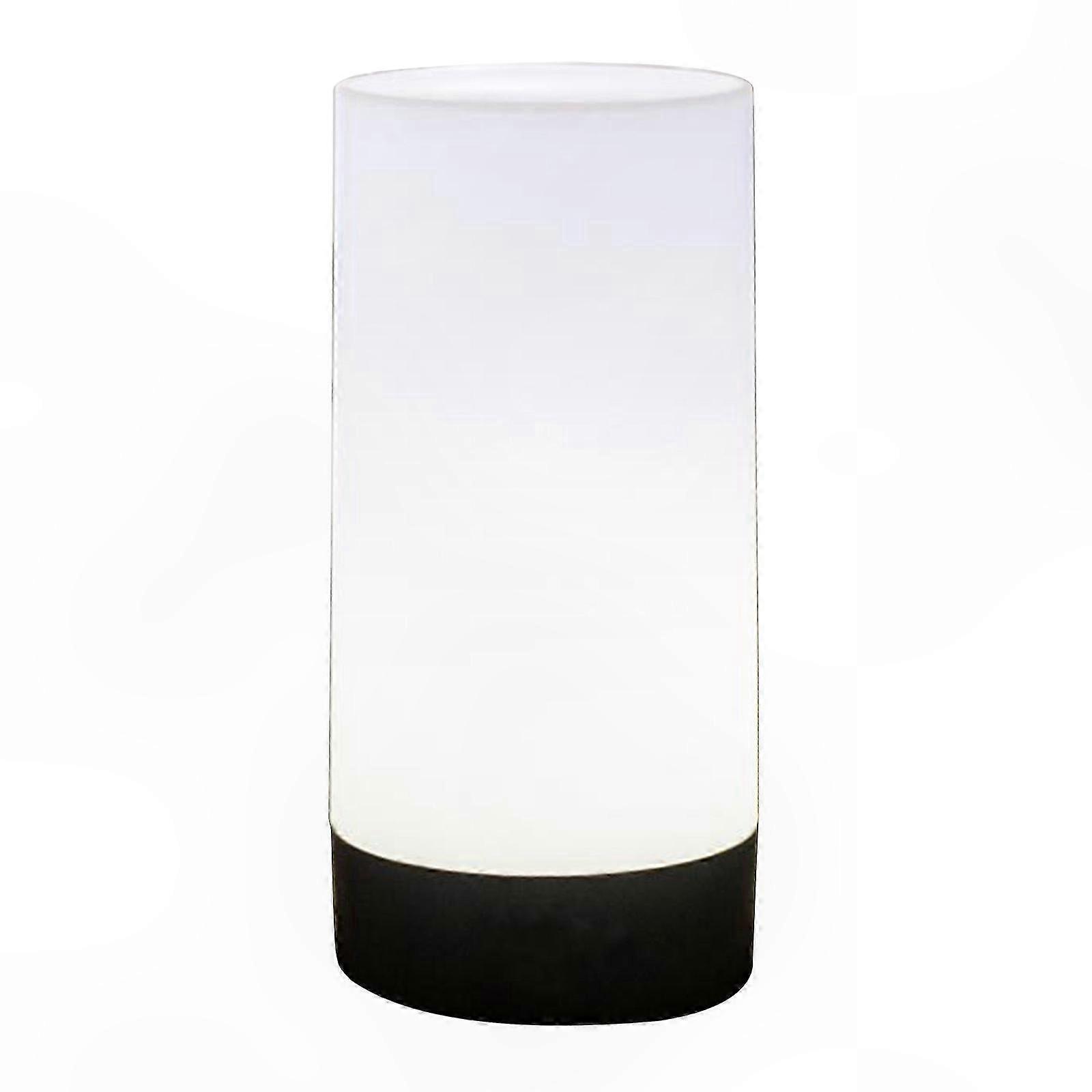 Zylinderförmige Led-schreibtischlampe, Nachtlicht, Tischleuchte Für Wohnzimmer, Schlafzimmer, Zuhause, Moderne Einrichtung