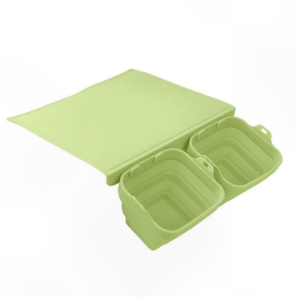 Flexible, Bpa-freie Schneidebretter, Ergonomisches Und Platzsparendes Design, Spülmaschinenfest, Flexible Küchenschneidematten, 6er-set, Rutschfest Und Langlebig.