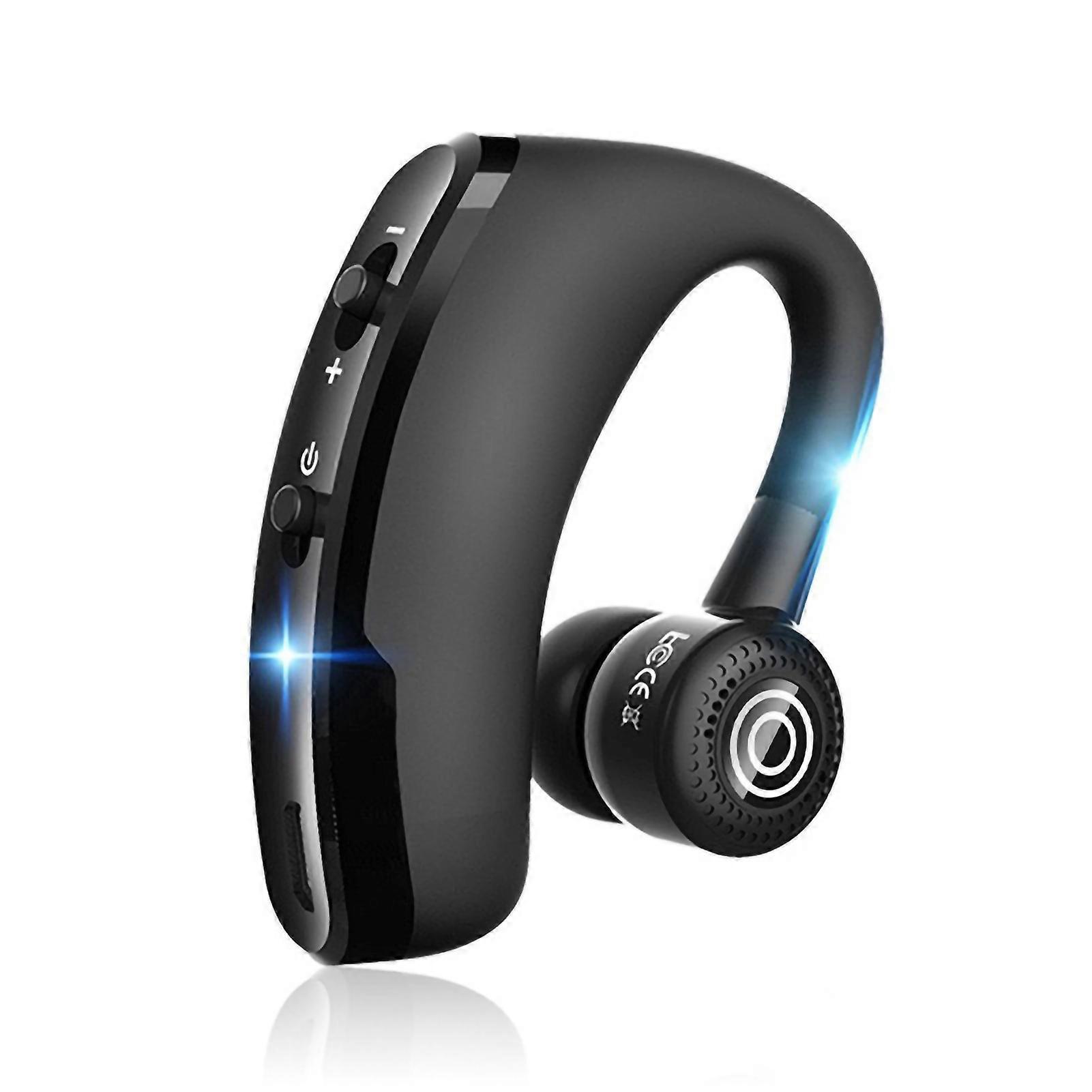 Kabellose Bluetooth 5.0-kopfhörer Mit Csr, Komfortable Sport-ohrhörer, Sprachsteuerung, Leichte Ohrhörer Für Laufen Und Fitness