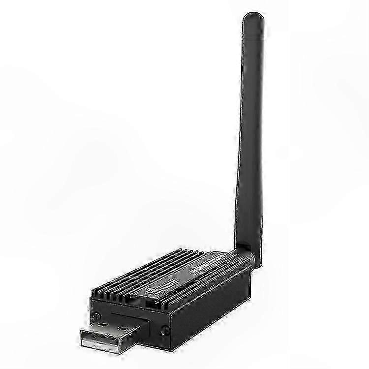 Zigbee 3.0 Usb-adapter, Aluminiumgehäuse Für Die Hausautomation, Kompatibel Mit Openhab- Und Zigbee2mqtt-netzwerken, Smart-home-steuerung.