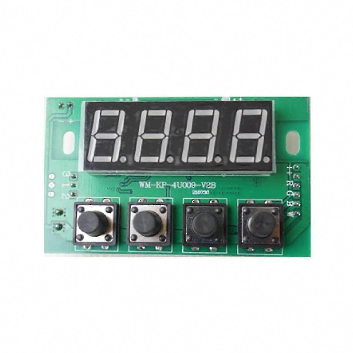 Set Mit 2 Par-leds, 54 X 3 W Rgbw, 4 Farben, Für Motherboard-reparaturen, Ersatzteile Für Bühnenprojektoren, Kompatibel Mit Dem 36 X 3 W Modell, Dmx-beleuchtung