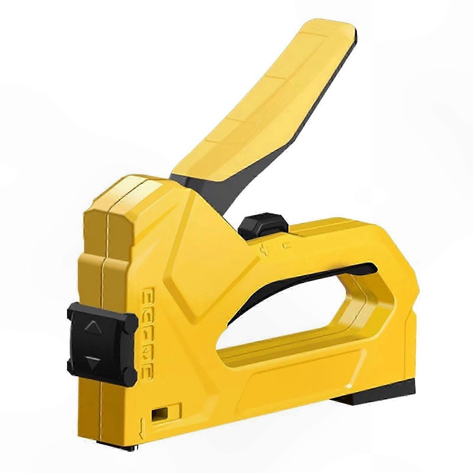 Professioneller 3-in-1-hefter, Holznagler, Hochleistungshefter Für Möbel Und Tischlerarbeiten, Für Den Harten Einsatz.