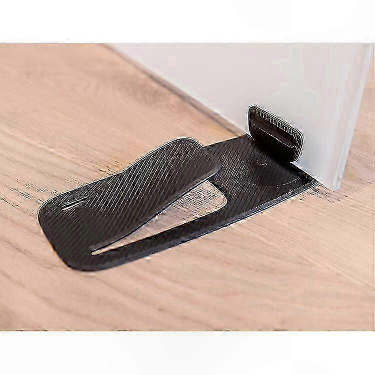 Set Mit 2 Türstoppern Mit Soft-close-funktion, Flexible Wandschützer Für Türen Und Trennwände