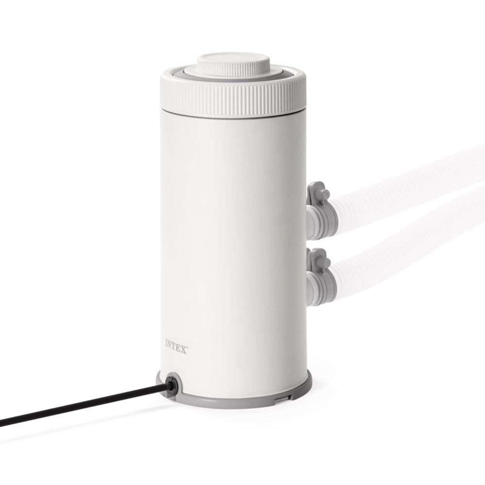 220-v-poolfilterpumpe Modell 26604, Poolfiltersystem Mit Halterung, 3,3 Kg Wasserumwälzpumpe Für Poolpflege Und -reinigung