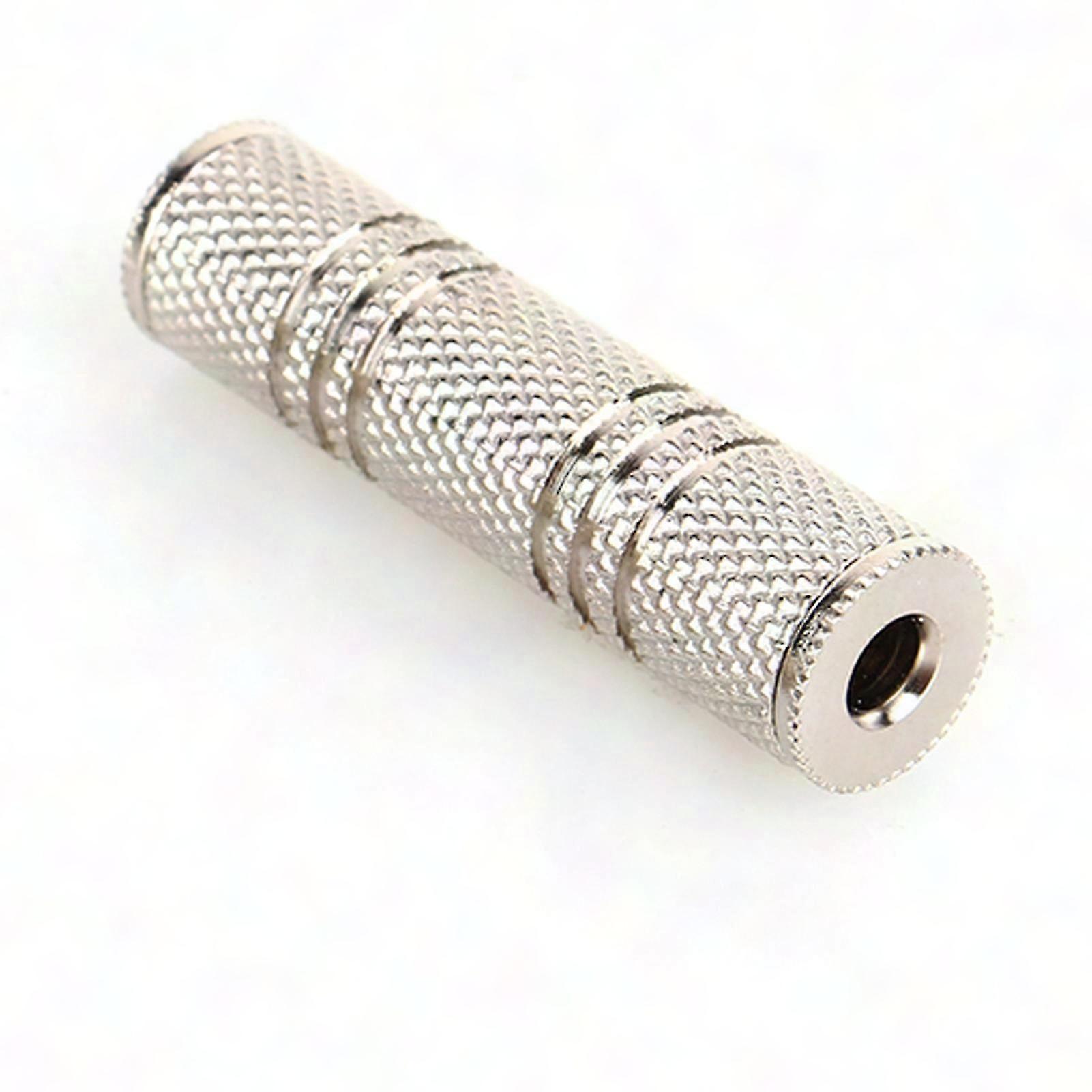 3,5-mm-stereo-klinkenadapter (weiblich Auf Weiblich), Zusätzlicher Audio-verlängerungsanschluss, Klinkenbuchse Für Kabelverlängerung