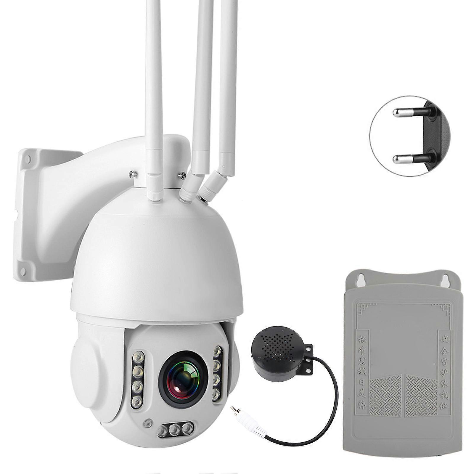 5-megapixel-ip66-1080p-ptz-dome-kamera Mit 30-fachem Optischem Zoom, 4g/3g-wlan Und Onvif-kompatibilität
