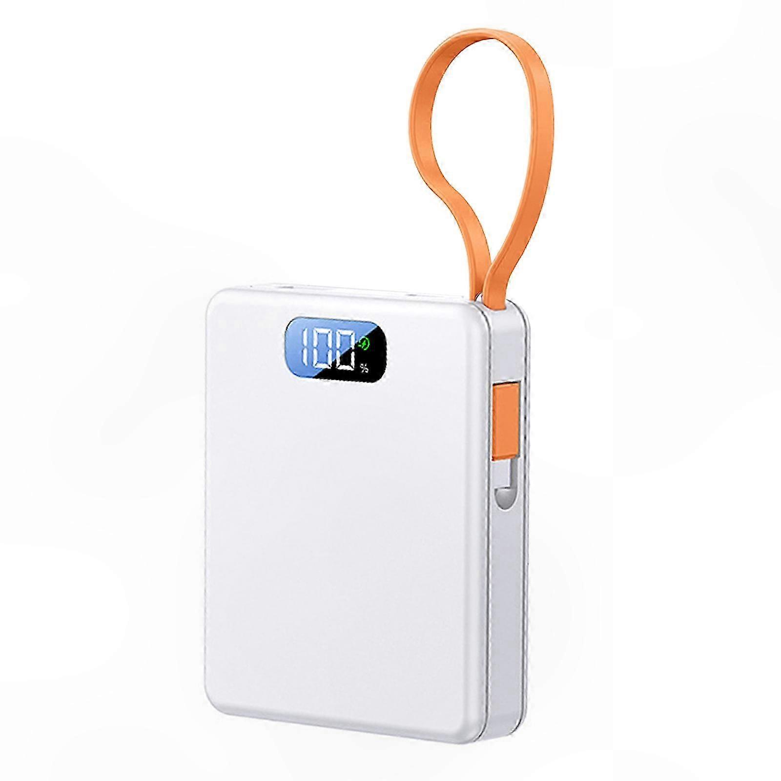 Selbstbau-aufbewahrungsbox Für 4 X 18650-akkus, Netzteil Mit Schaltplananzeige, Abnehmbares Gehäuse In Optionaler Farbe, Diy-energie-set