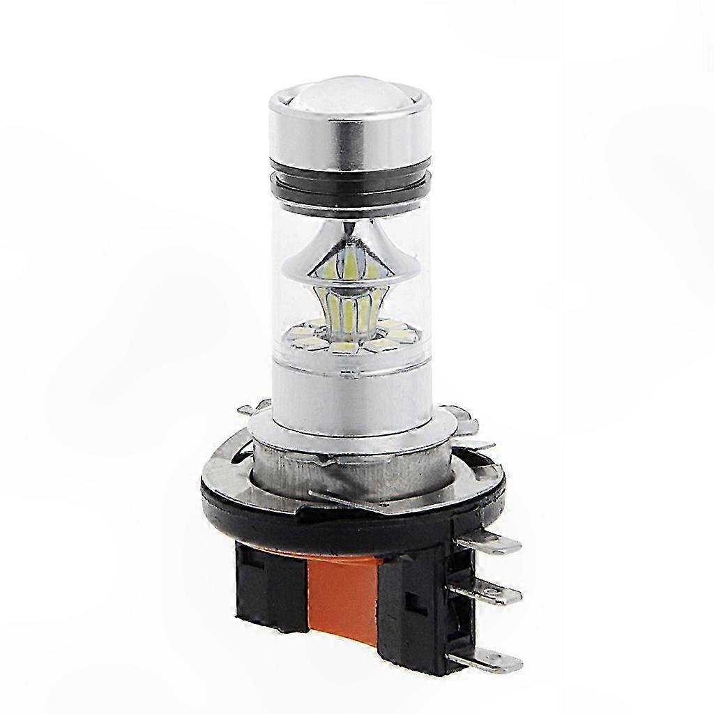 H15 100w 2323 Smd Led-nebelscheinwerfer Für Autos, Fern- Und Bremslichtlampen, Tagfahrlicht (drl), Hochleistungsscheinwerfer