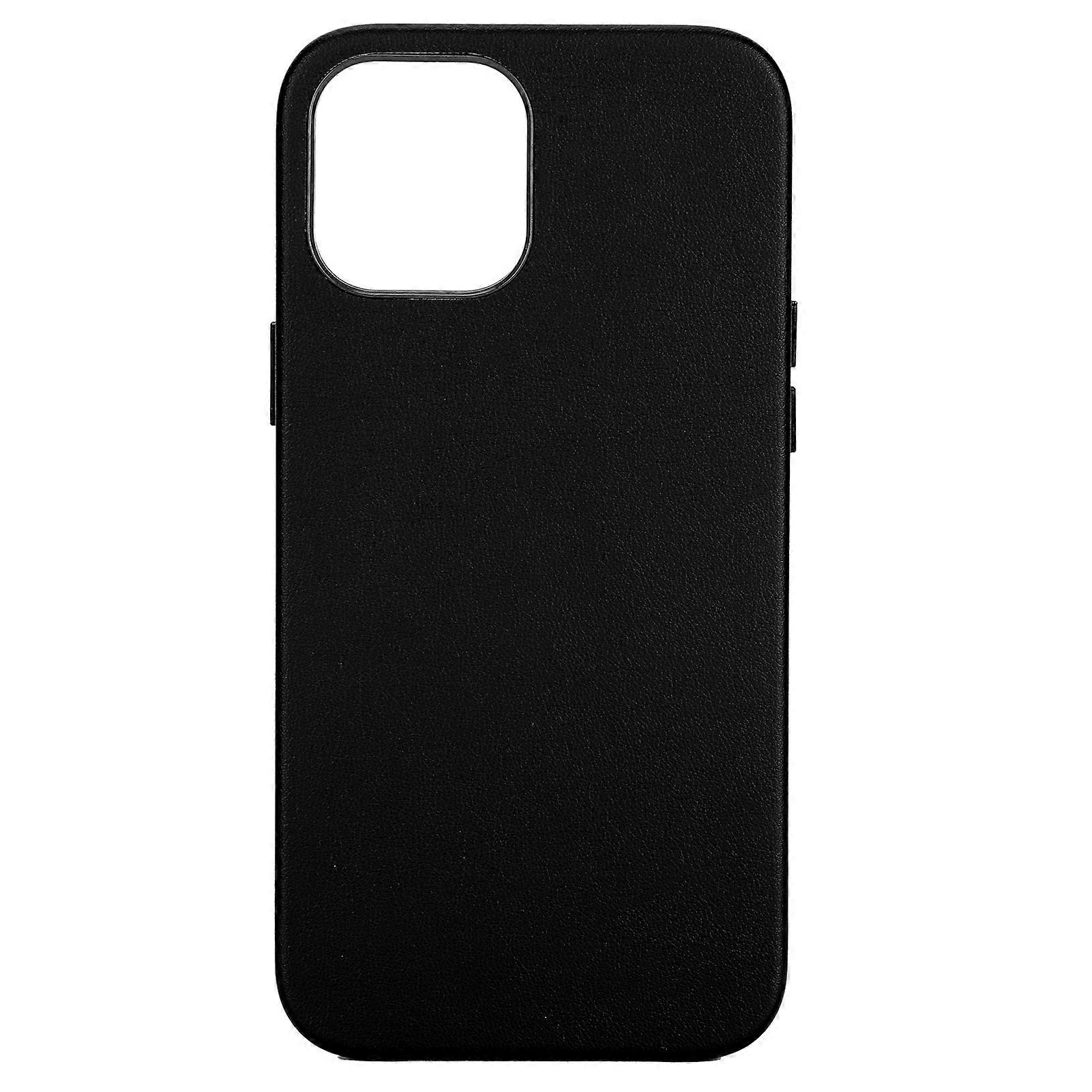 Iphone 12 Pro Max 6,7-zoll-hülle, Hartschalen-pc-lederhülle Mit Stoßfestem Schutz, Robuste Und Schlanke Rückseite Für Ihr Smartphone