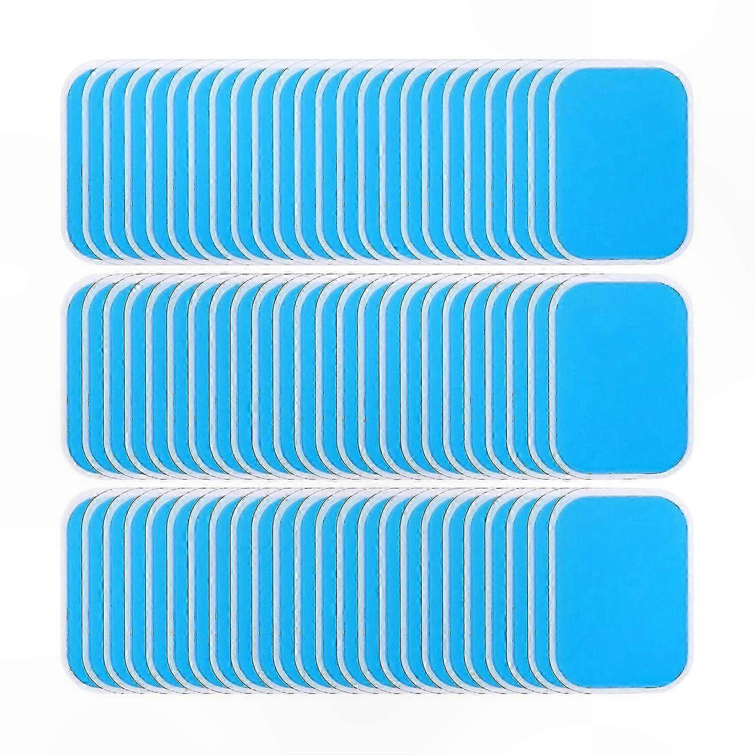 48 Ersatz-gelpads, Kompatibles Zubehör Für Bauchstützgeräte, Elektroden-ersatzpackung