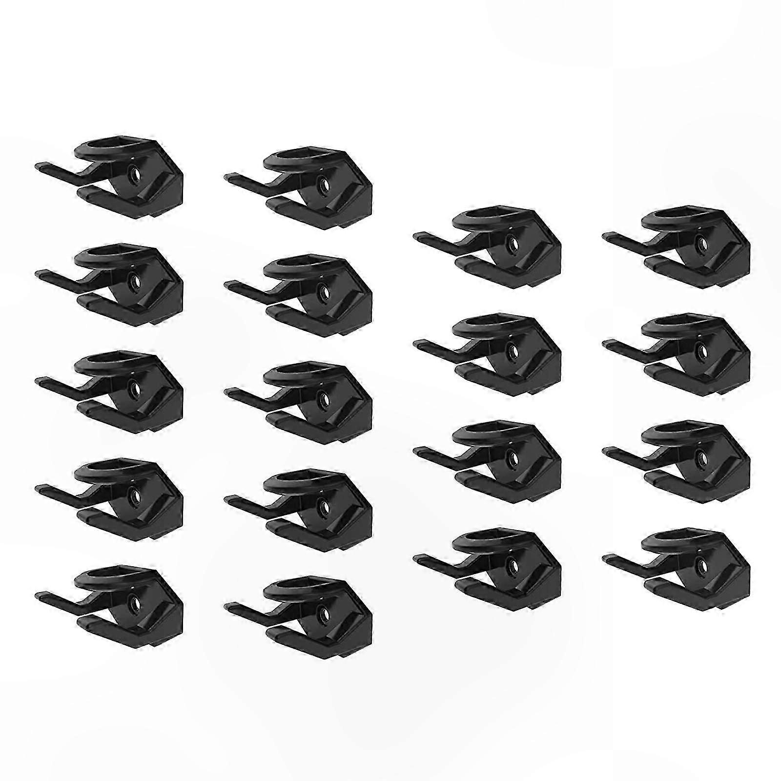 Wandhaken Ohne Bohren Für 5/10/18x-caps, Hochbelastbare Klebehaken, Wandhalterung Für Baseballcaps, Minimalistische Cap-präsentation, Starker Kleber