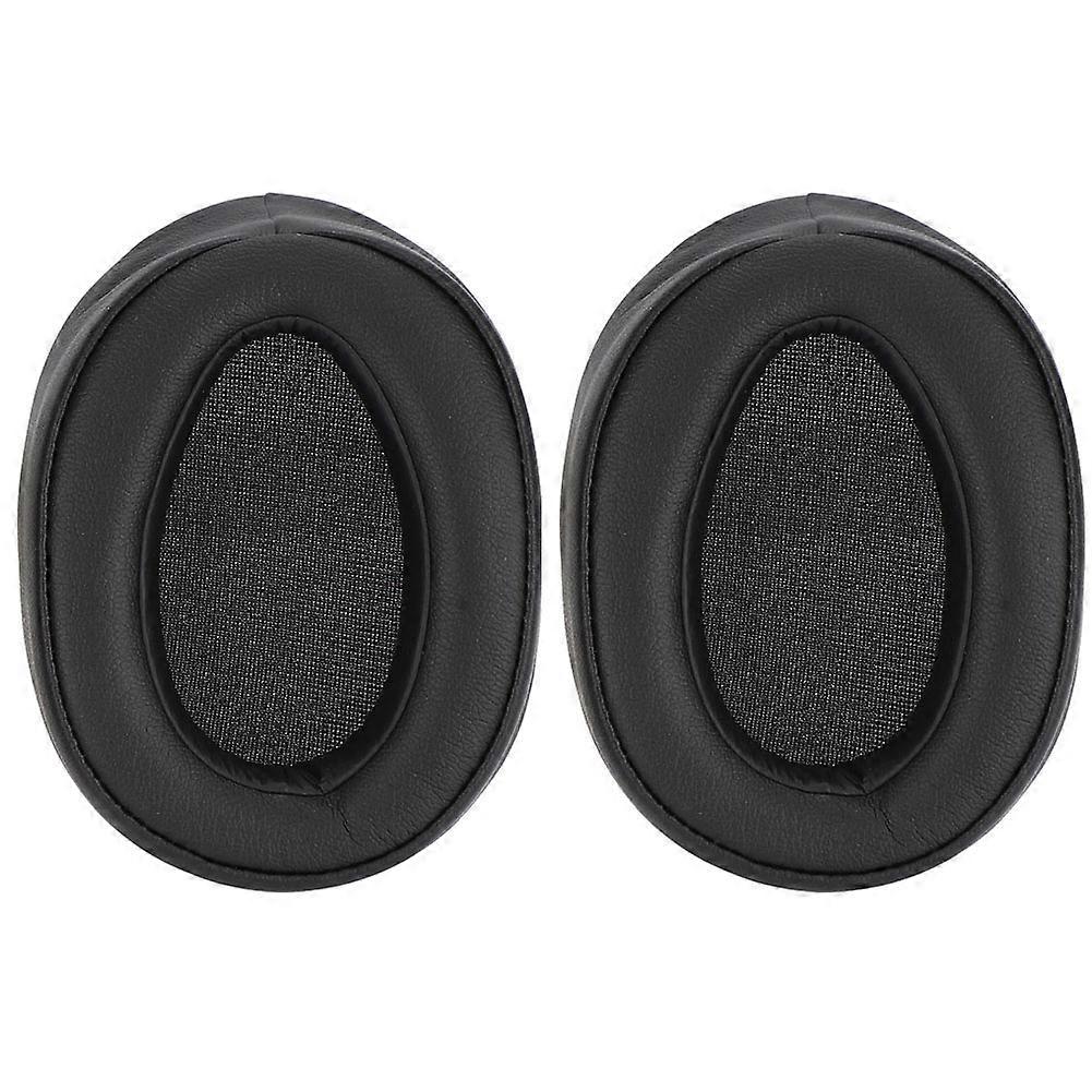 Set Mit 2 Ersatz-ohrpolstern Für Sony Mdr-100abn Kopfhörer, Aus Memory-schaum, Komfortabel Und Tragbar, Ersatz-audiozubehör