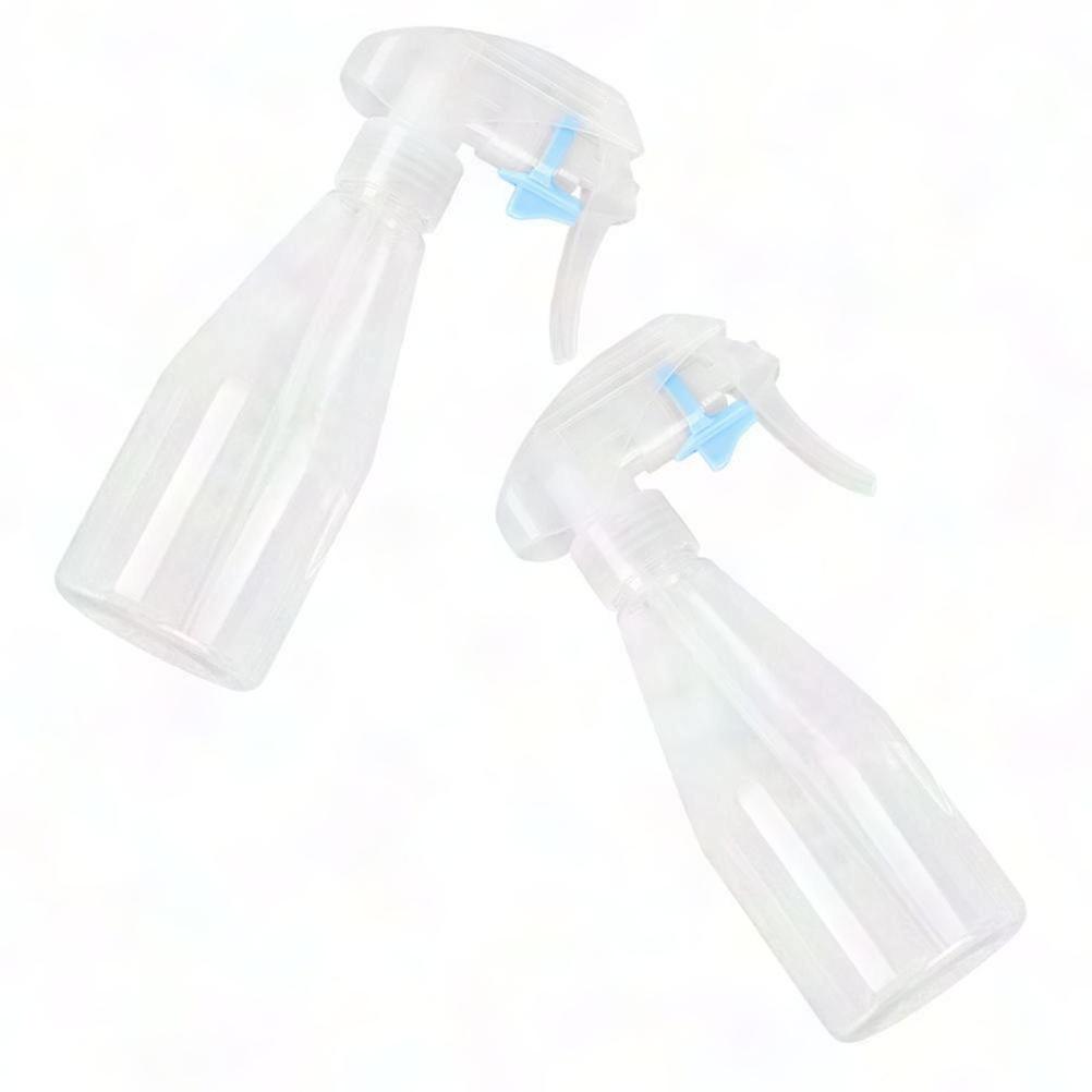 200-ml-pet-sprühflasche Für Haarstyling, Handlicher Sprühnebel, 2er-pack, Ideal Für Die Manuelle Haarstyling-anwendung