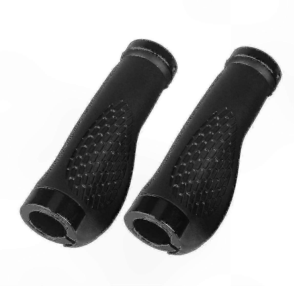 Ergonomische, Rutschfeste Und Komfortable Fahrradlenkergriffe, Fahrradlenkergriffe, Anti-rutsch-lenkergriff, Fahrradzubehör, Fahrradgriffset.
