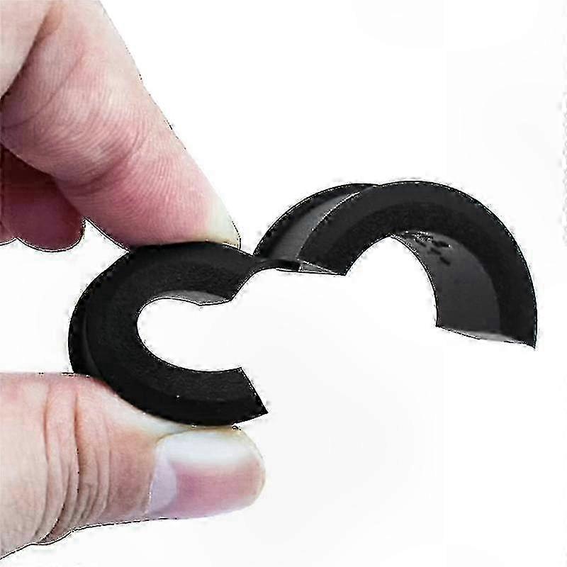 8 Silikonadapter Für Fahrradlenker (31,8/25,4/22,2 Mm) – Antirutschscheiben, Dicke Lenkerschützer, Fahrradgriff-einstellset