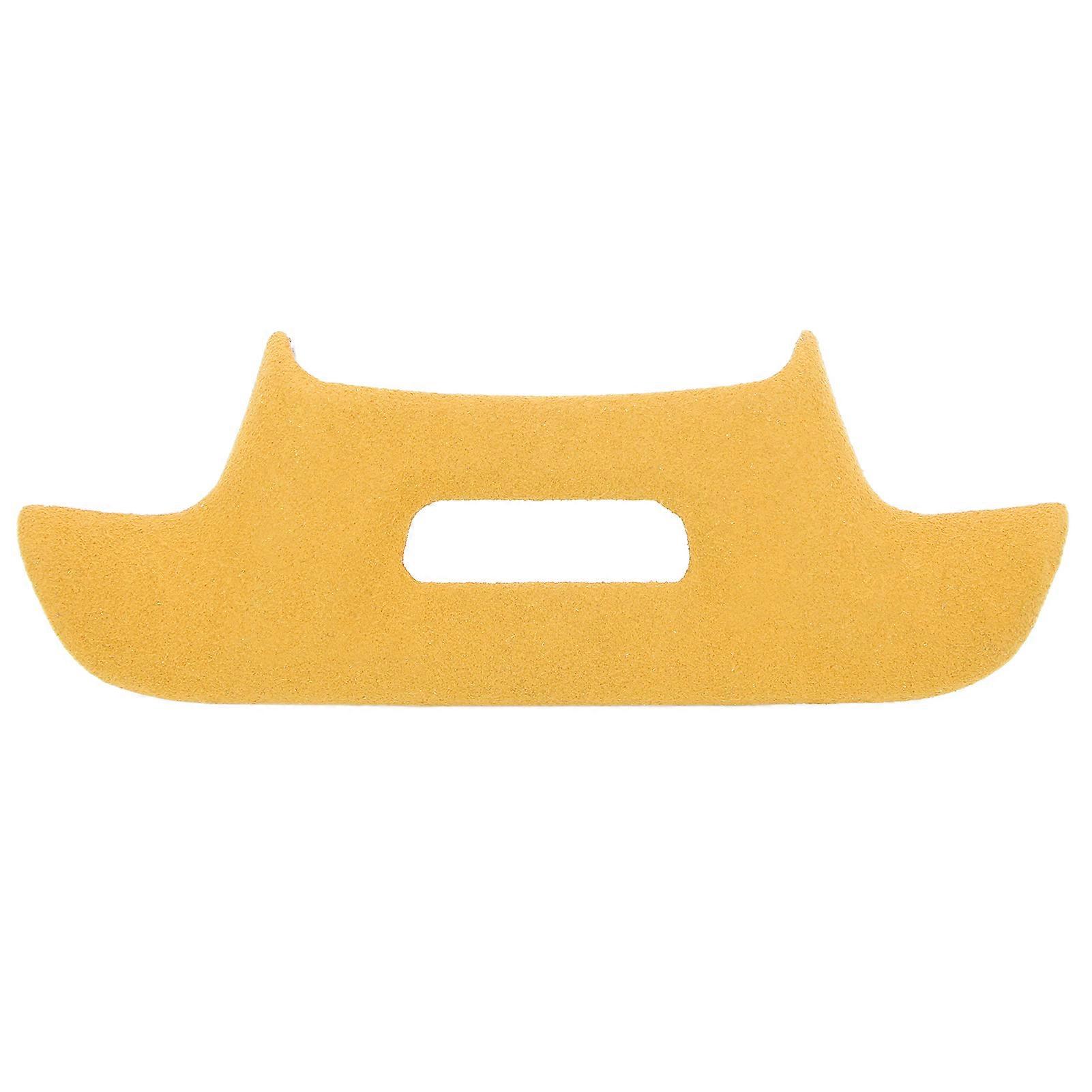 Lenkradverkleidung Unten In Alcantara Mit Perforation, Passend Für Chevrolet Camaro 2016–2021 (linkslenker)