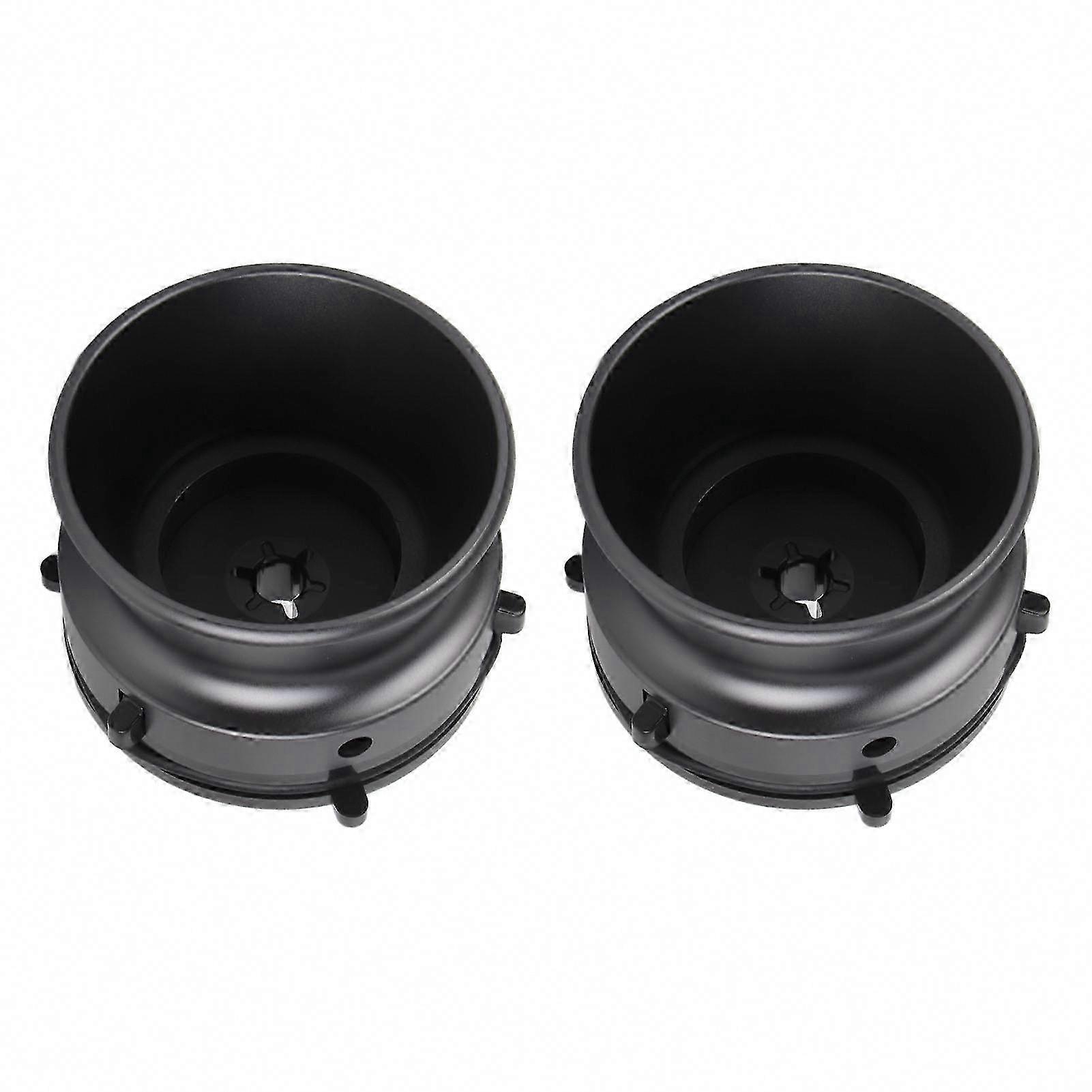 Set Mit 2 Nab 25cm Aluminiumlegierungs-nabenadaptern Für Studer Revox Akai Teac Pro Kabeltrommeln